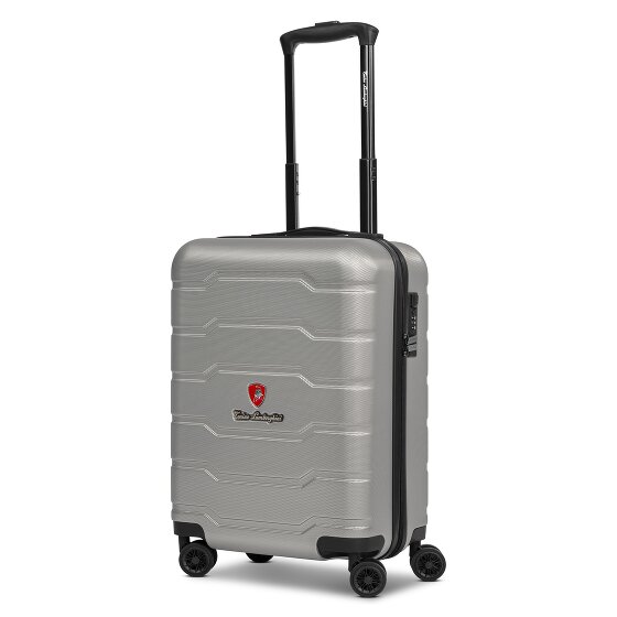Tonino Lamborghini Bologna 4 wheels Cabin trolley S 53 cm