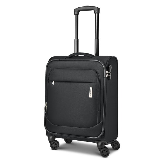 Travelite Priego 4 wheels Cabin suitcase S 55 cm