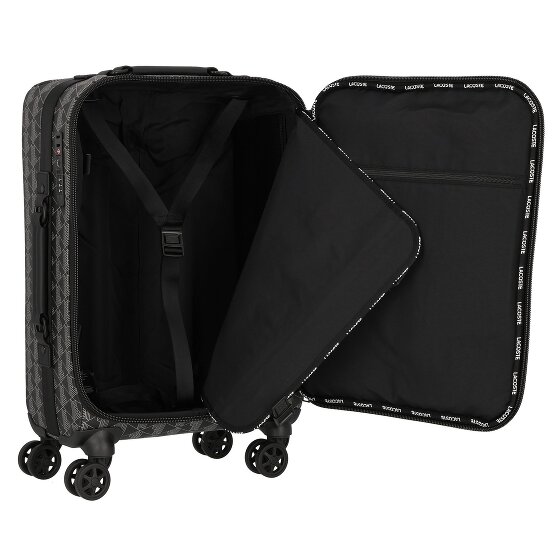 Lacoste The Blend 4 wheels Trolley 49 cm