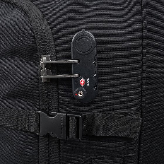 Hedgren Comby Compact 2-wheel foldable travel bag RFID 68 cm