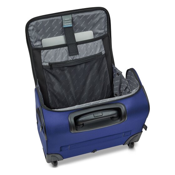 Delsey Paris DLC 2.0 2 wheels Pilot trolley 38.5 cm Laptop compartment