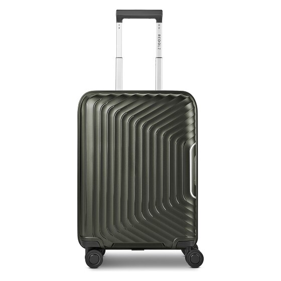 Redolz Essentials 01 4 wheels Cabin suitcase 53 cm Expandable