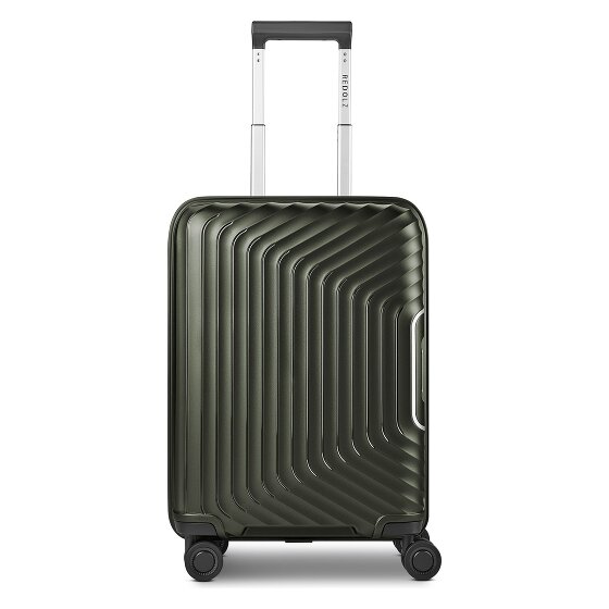 Redolz Essentials 01 4 wheels Cabin suitcase 53 cm Expandable