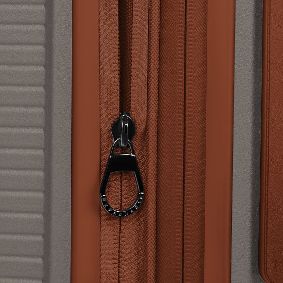 Farmhood Eco Edition 02 4 wheels Trolley 67 cm with expansion pleat