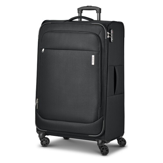 Travelite Priego 4 wheels Trolley L 77 cm