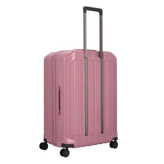 Piquadro PQ Light 4 wheels Trolley 69 cm with expansion pleat
