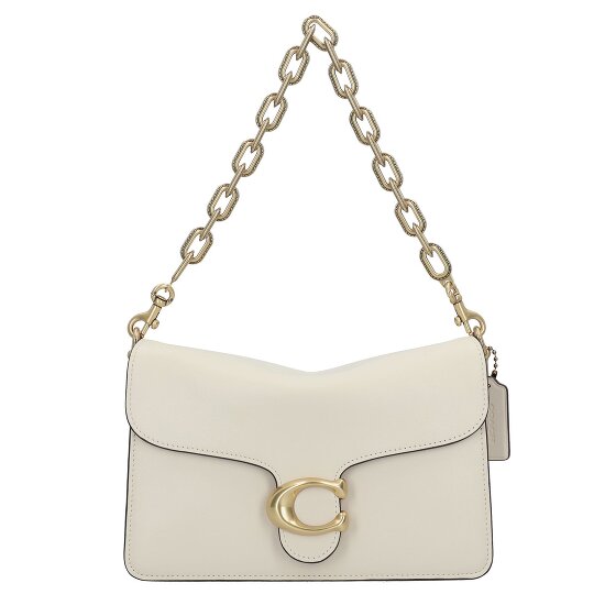 Coach Tabby Shoulder Bag Leather 26 cm
