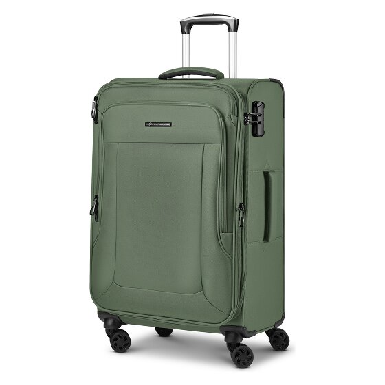 Franky Melbourne 3.0 4-wheeled trolley 69 cm with expansion fold