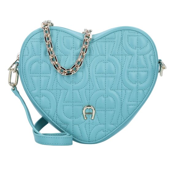 Aigner Fashion Shoulder Bag Leather 19 cm