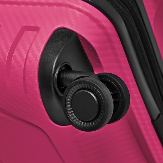Smartbox Edition 01 4 wheels Trolley 76 cm with expansion pleat