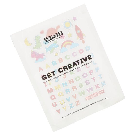 American Tourister Soundbox Mini 4 wheels Kids trolley 47 cm