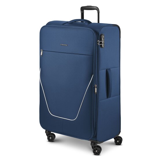 Stratic taska 4 wheels Trolley L 76 cm Expandable