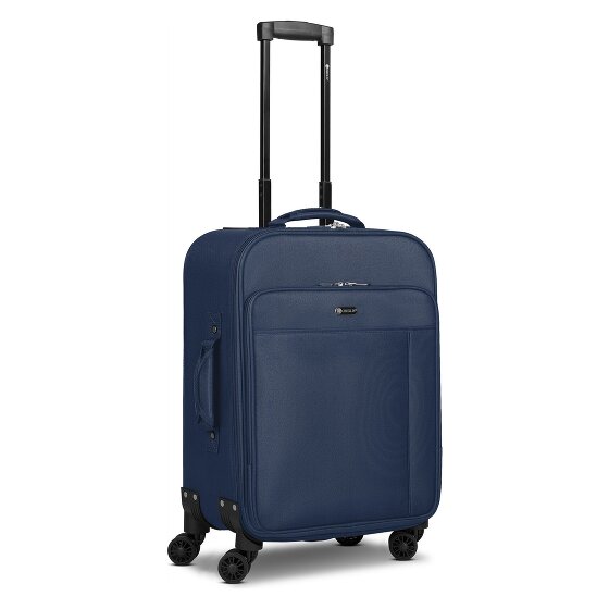 Check.In Sevilla 3.0 4 wheels Cabin suitcase S 53 cm