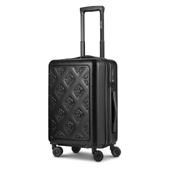 Roberto Cavalli Florence 4 wheels Cabin suitcase 55 cm