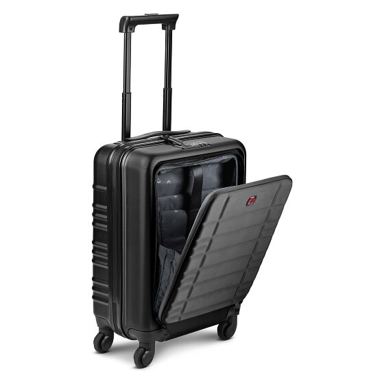Wenger Amplar Evo 4 wheels Cabin trolley S 53 cm Laptop compartment