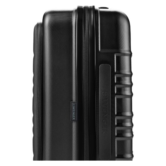 Wenger Amplar Evo 4 wheels Cabin suitcase S 53 cm Laptop compartment