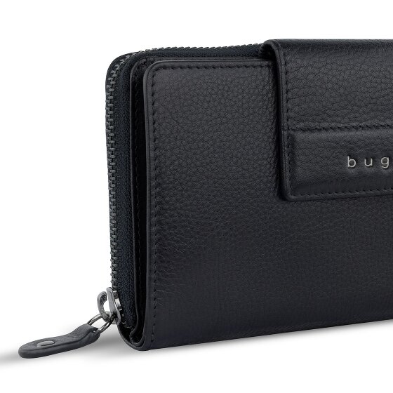 Bugatti Nome Wallet RFID protection Leather 19 cm