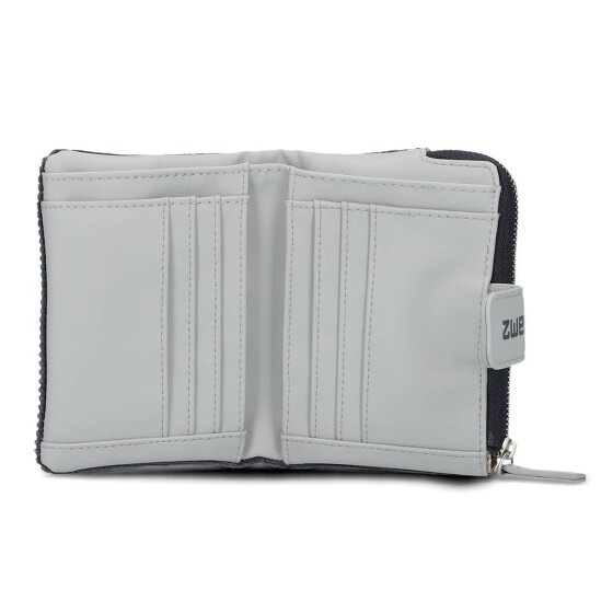 Zwei Mademoiselle Wallet 10 cm