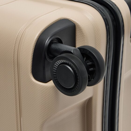 Redolz Essentials 11 MEDIUM 4 wheels Trolley 66 cm