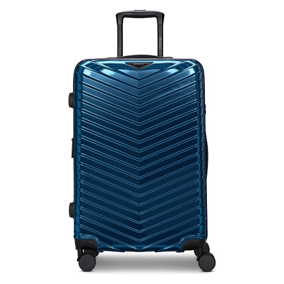 Redolz Essentials 18 2.0 4 wheels Trolley M 66 cm Expandable