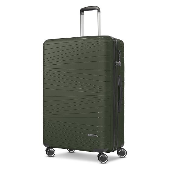 Franky Dallas 3.0 4 wheels Trolley L 75 cm