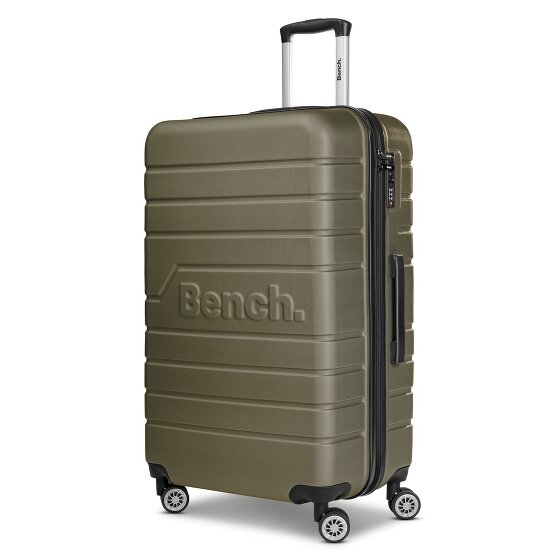 Bench Seattle 4 wheels Trolley L 79 cm