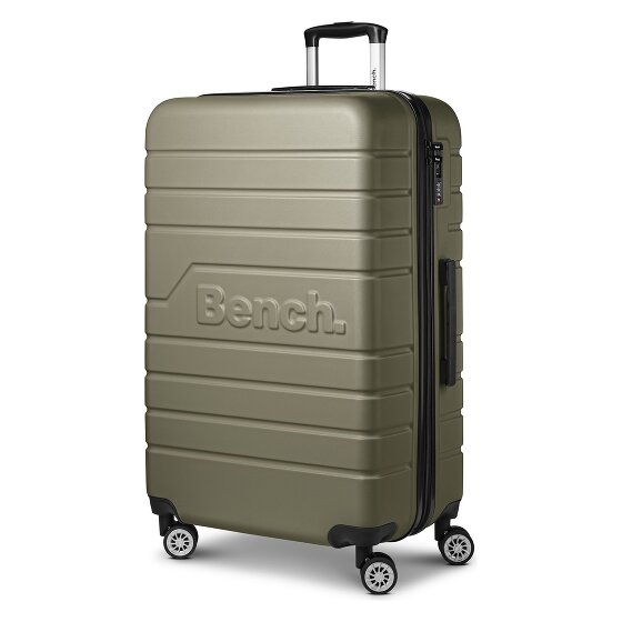 Bench Seattle 4 wheels Trolley L 79 cm