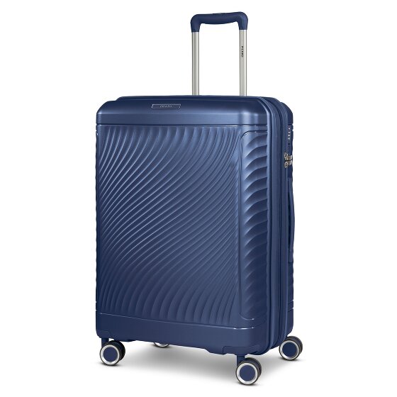 Picard Vienna 4 wheels Trolley M 65 cm with expansion pleat
