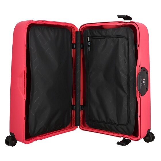 Samsonite Magnum Eco 4 wheels Trolley 75 cm Samsonite Magnum Eco 4 wheels Trolley 75 cm