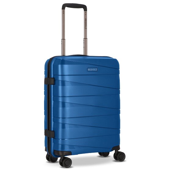 Redolz Essentials 10 CABIN 4 wheels Cabin trolley 55 cm