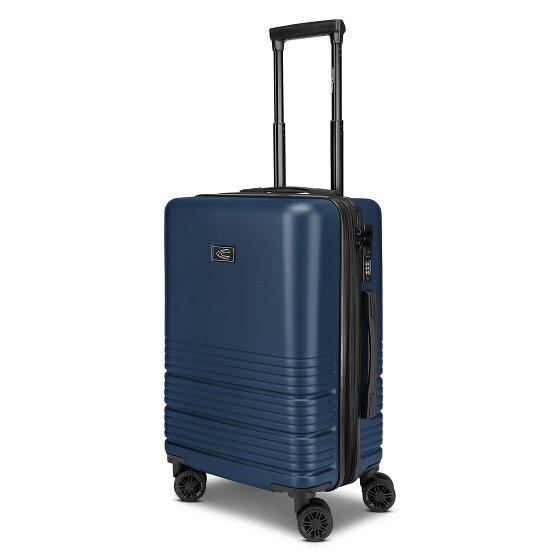 camel active Hanoi 4 wheels Cabin suitcase S 55 cm Expandable