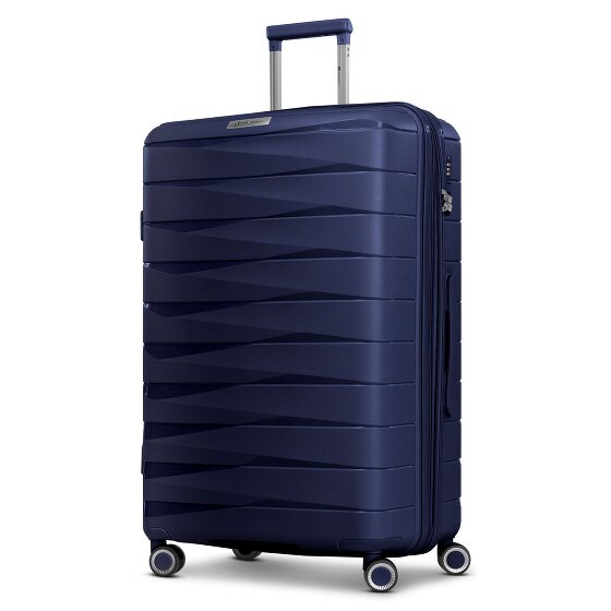 Franky London 4 wheels Trolley L 74 cm Expandable