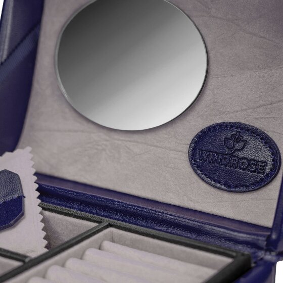 Windrose Merino Moda Jewelry box 15 cm