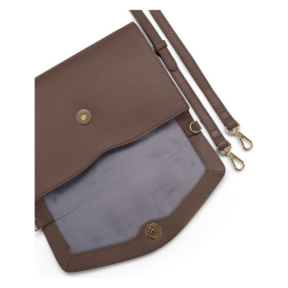 Lazarotti Bologna Leather Clutch shoulder bag leather 23 cm