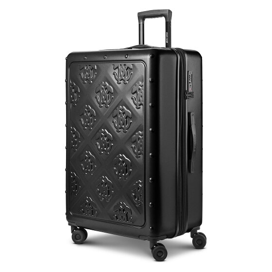 Roberto Cavalli Florence 4 wheels Trolley 74 cm Expandable
