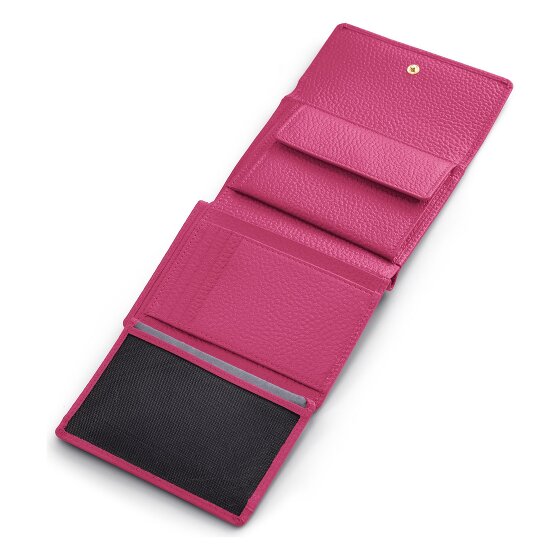 Lazarotti Bologna Leather Wallet Genuine Leather 12 cm