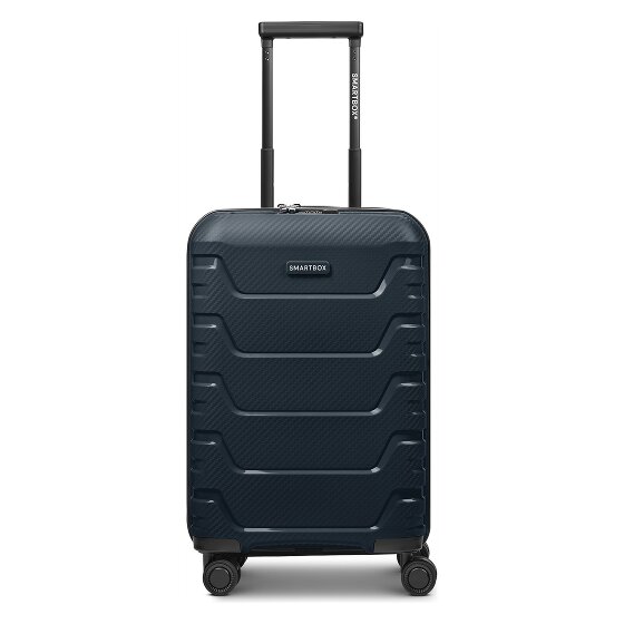 Smartbox Edition 01 4 wheels Cabin suitcase 55 cm Expandable
