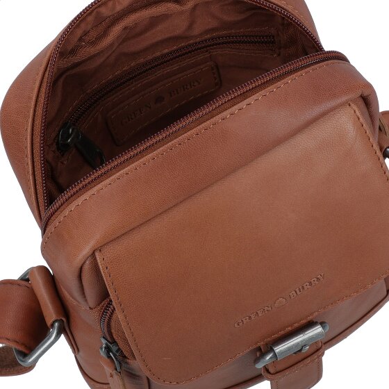 Greenburry Fiorentina Mini Bag Shoulder Bag Leather 16 cm