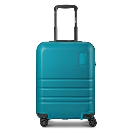 Redolz Pro ABS 4 wheels Cabin suitcase 53 cm