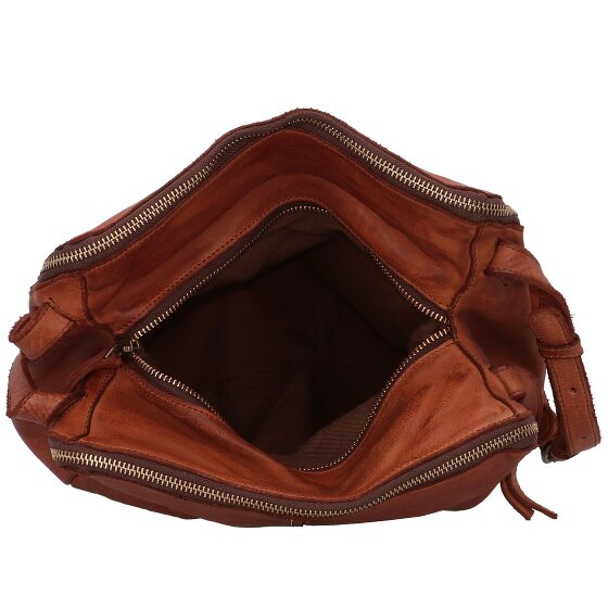Harold's Submarine Shoulder Bag Leather 25 cm