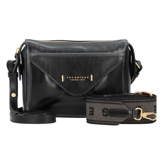 The Bridge Frida Shoulder bag Leather 20 cm