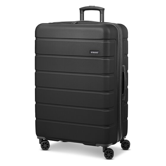 Saxoline Miami 4 wheels Trolley L 75 cm Expandable