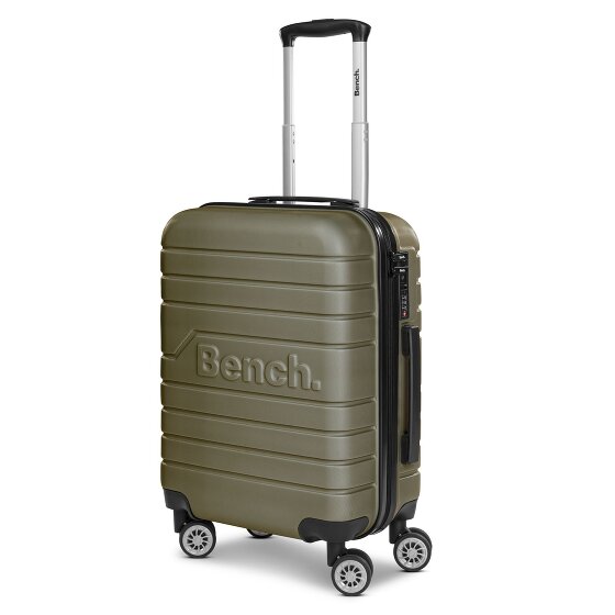 Bench Seattle 4 wheels Cabin trolley S 55 cm
