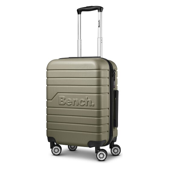 Bench Seattle 4 wheels Cabin suitcase S 55 cm