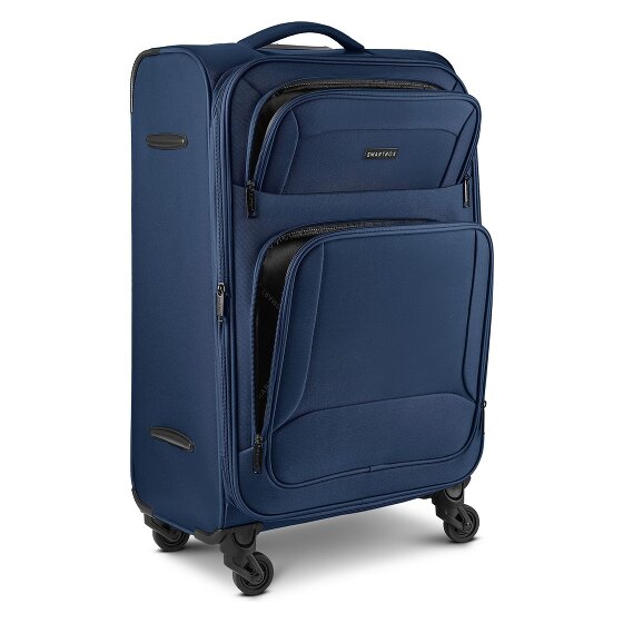 Smartbox Edition 04 4 wheels Suitcase set 3-piece Expandable