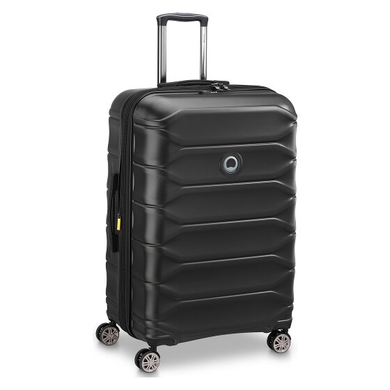 Delsey Paris Meteor 4 wheels Trolley L 78 cm Expandable