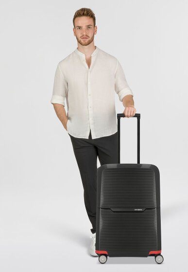 Samsonite Magnum Eco 4 wheels Trolley 69 cm