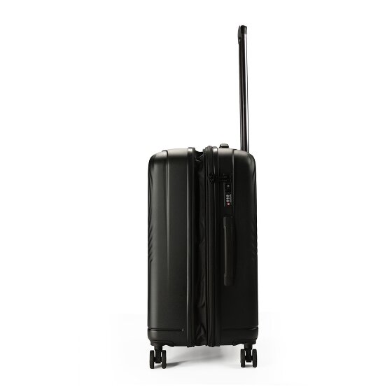 Gabol Radar 4 wheels Trolley 65 cm with expansion pleat