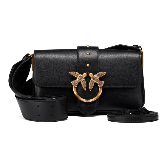 PINKO Love One Shoulder bag Leather 22 cm