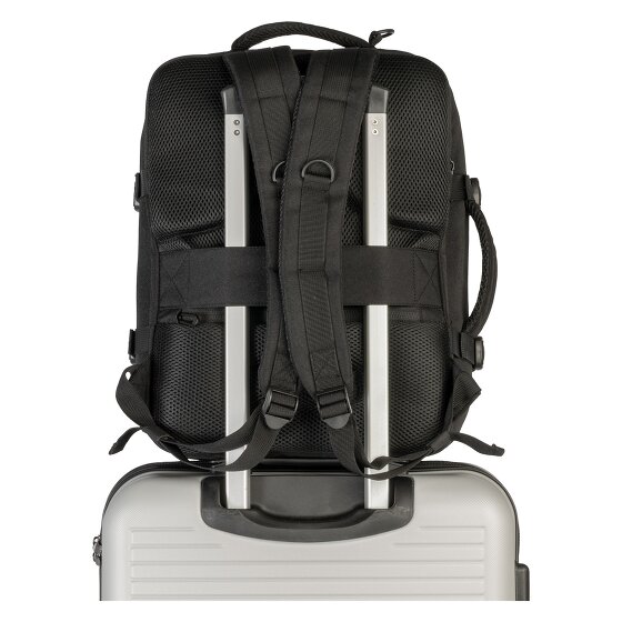 Worldpack Cabin Pro Solid Travel Backpack with 40 cm Laptop Compartment